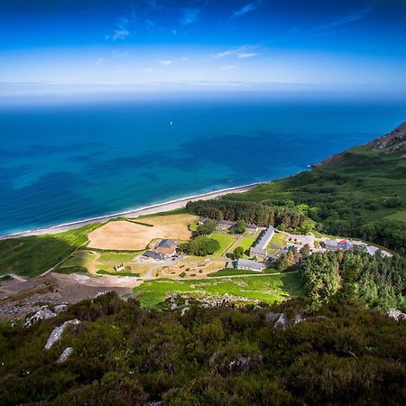 ホテル Nant Gwrtheyrn Llithfaen エクステリア 写真